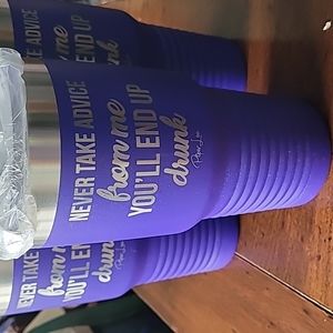 NWOT 1 FOR $22 OR 3 FOR $60 Piper Lou travel cups one for $ 22 or 3 for $60